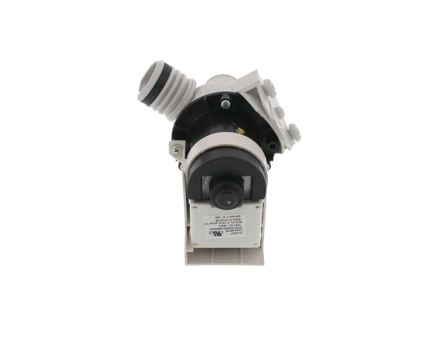 WP34001340 - Genuine OEM Whirlpool Washer Drain Pump